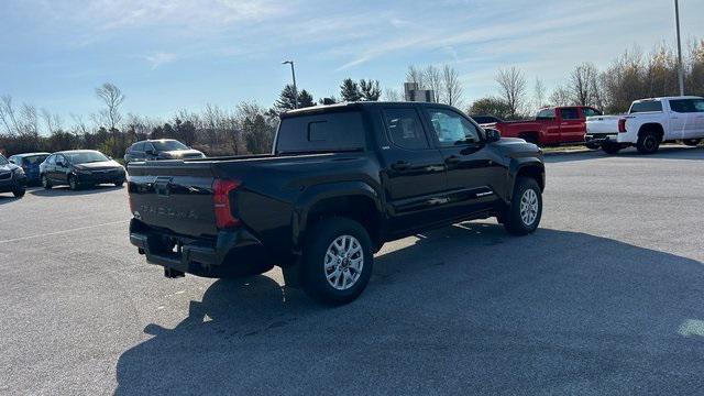 new 2024 Toyota Tacoma car, priced at $45,944