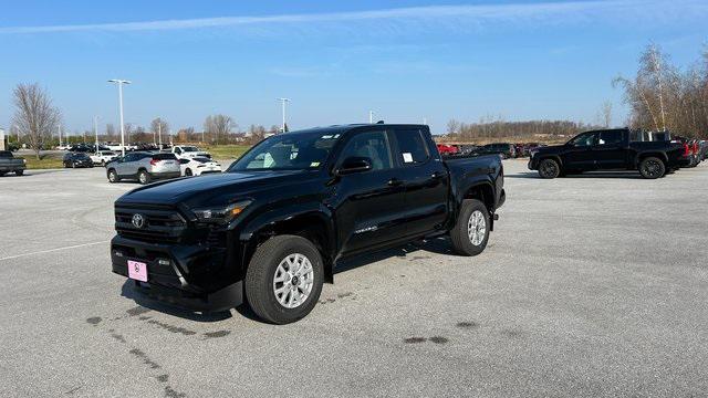 new 2024 Toyota Tacoma car, priced at $45,944