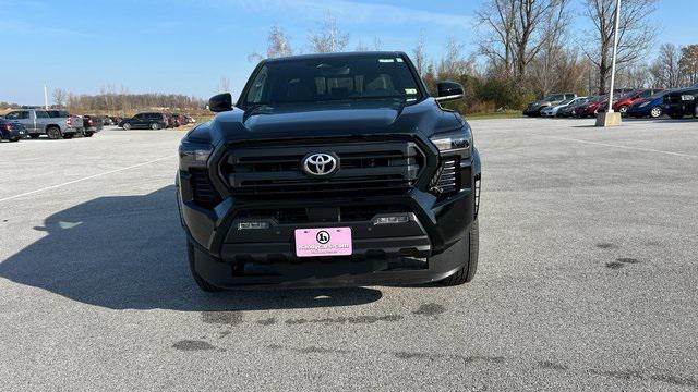 new 2024 Toyota Tacoma car, priced at $45,944