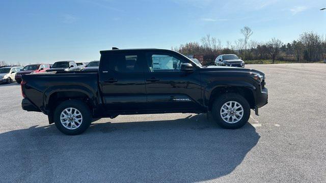 new 2024 Toyota Tacoma car, priced at $45,944