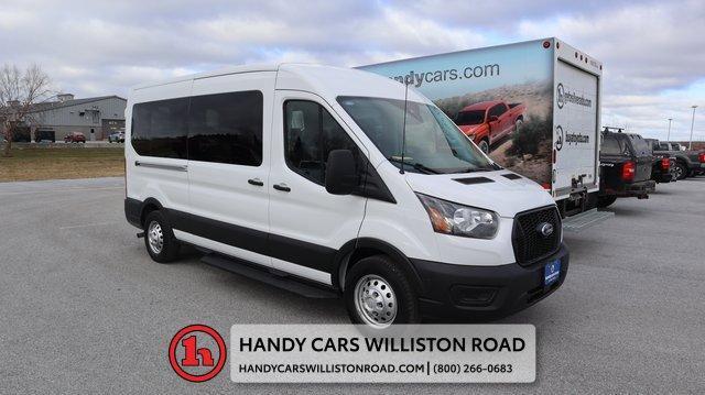 used 2023 Ford Transit-350 car, priced at $67,500