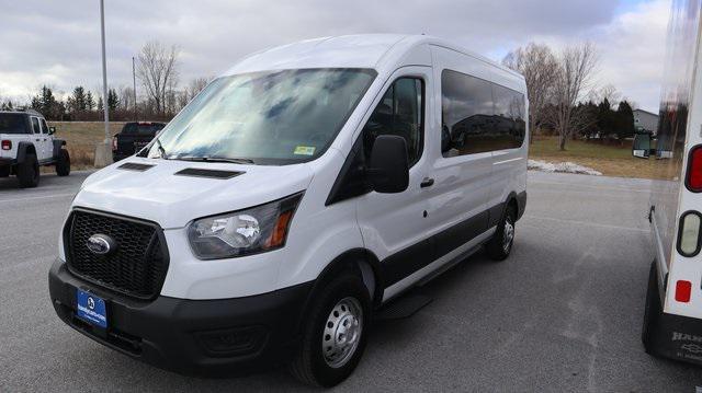 used 2023 Ford Transit-350 car, priced at $65,995