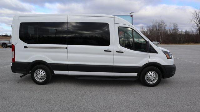 used 2023 Ford Transit-350 car, priced at $65,995