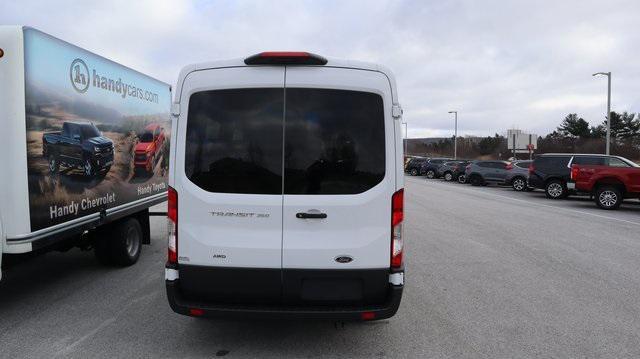 used 2023 Ford Transit-350 car, priced at $65,995