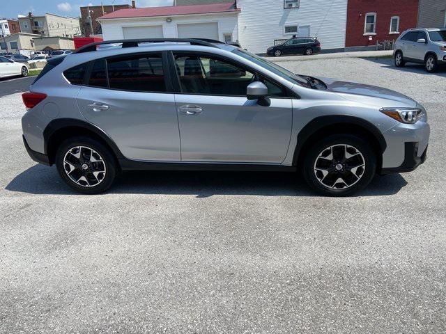 used 2018 Subaru Crosstrek car, priced at $19,200