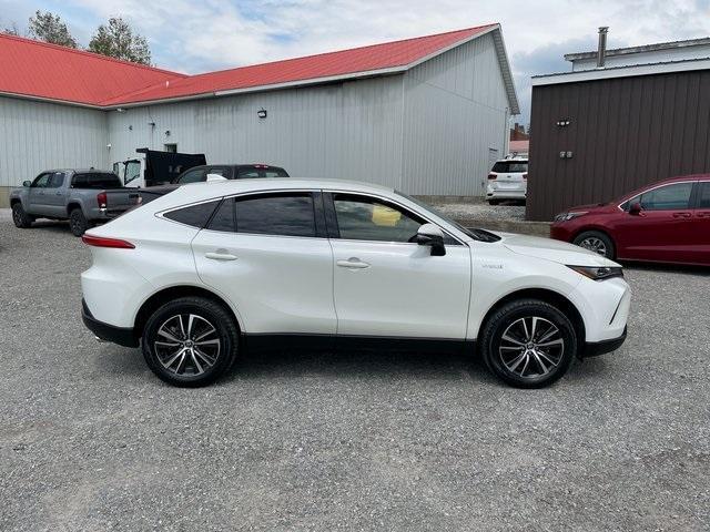 used 2021 Toyota Venza car, priced at $30,059