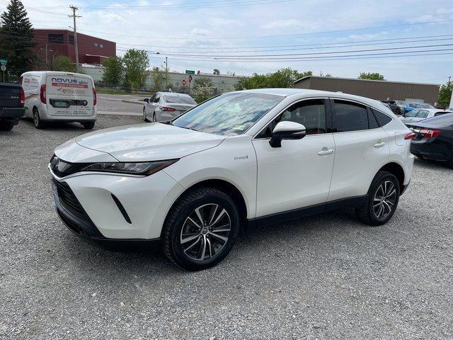 used 2021 Toyota Venza car, priced at $29,500