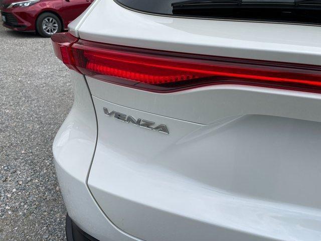 used 2021 Toyota Venza car, priced at $29,500