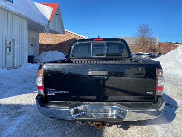 used 2015 Toyota Tacoma car, priced at $18,998