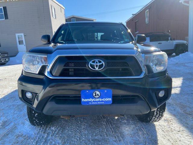 used 2015 Toyota Tacoma car, priced at $18,998