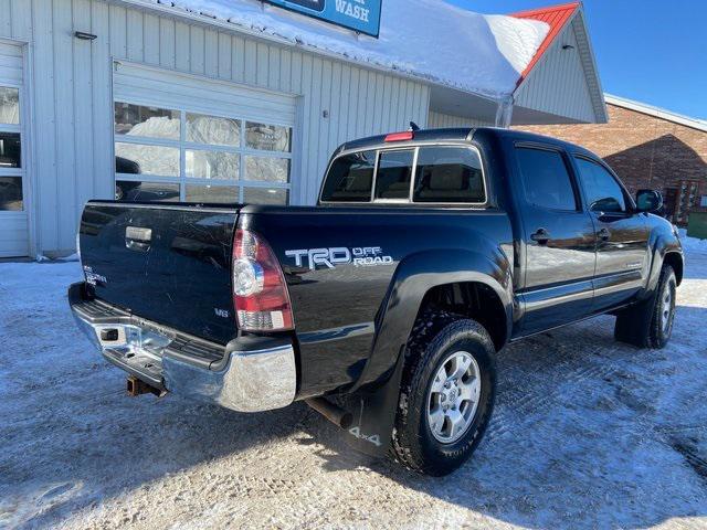 used 2015 Toyota Tacoma car, priced at $18,998