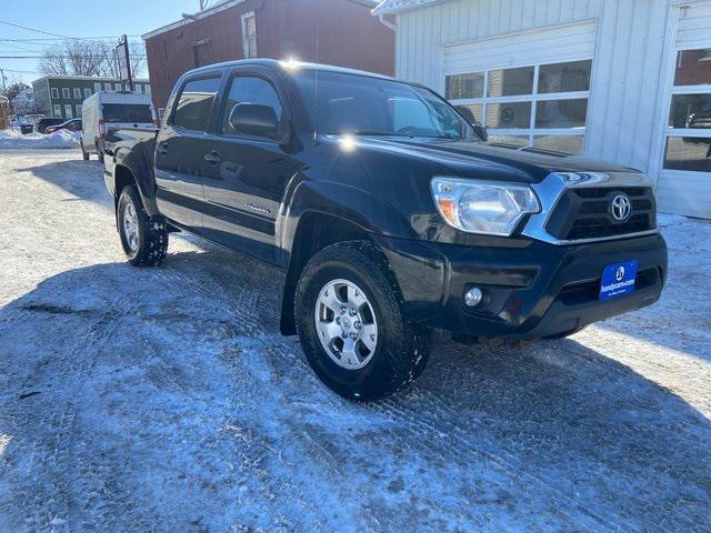 used 2015 Toyota Tacoma car, priced at $18,998