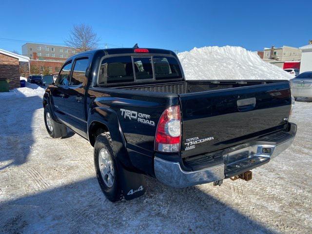 used 2015 Toyota Tacoma car, priced at $18,998