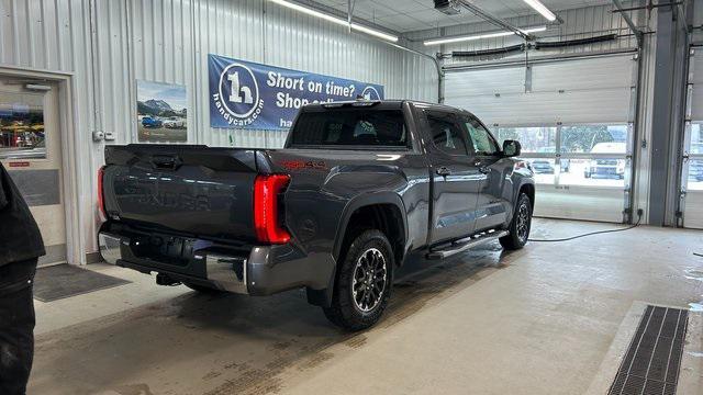 new 2025 Toyota Tundra car