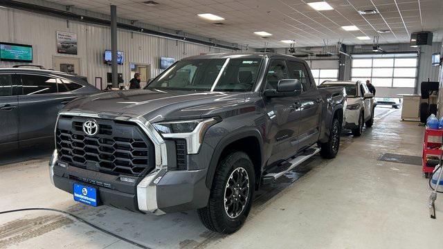 new 2025 Toyota Tundra car