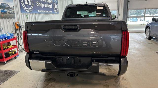 new 2025 Toyota Tundra car