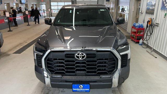 new 2025 Toyota Tundra car