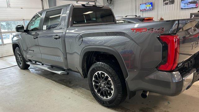 new 2025 Toyota Tundra car