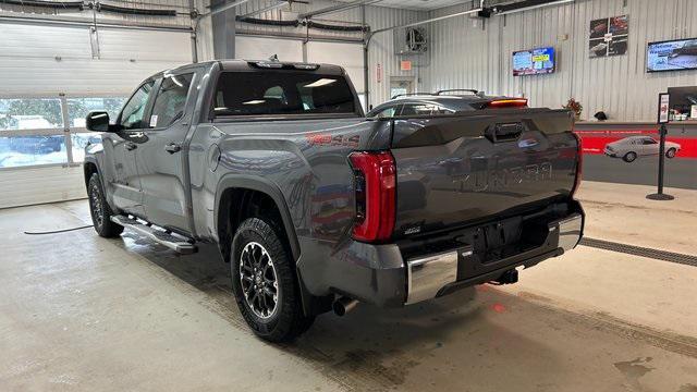 new 2025 Toyota Tundra car