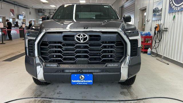 new 2025 Toyota Tundra car