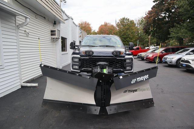 used 2023 Ford F-250 car, priced at $65,000