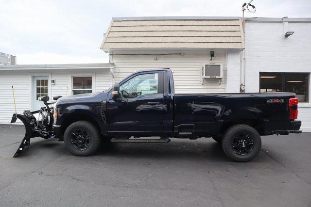 used 2023 Ford F-250 car, priced at $55,000