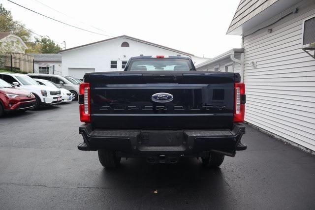 used 2023 Ford F-250 car, priced at $55,000