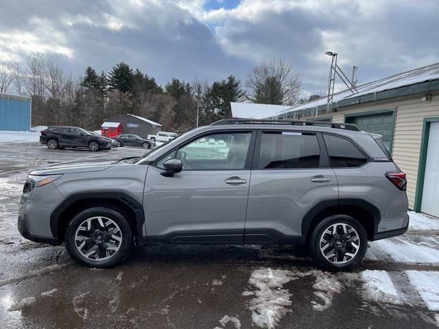 used 2025 Subaru Forester car, priced at $32,547