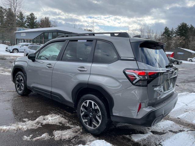 used 2025 Subaru Forester car, priced at $32,547