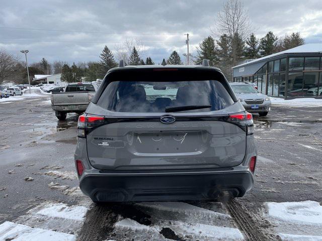 used 2025 Subaru Forester car, priced at $32,547