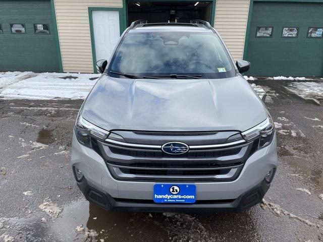 used 2025 Subaru Forester car, priced at $32,547