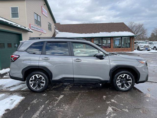 used 2025 Subaru Forester car, priced at $32,547