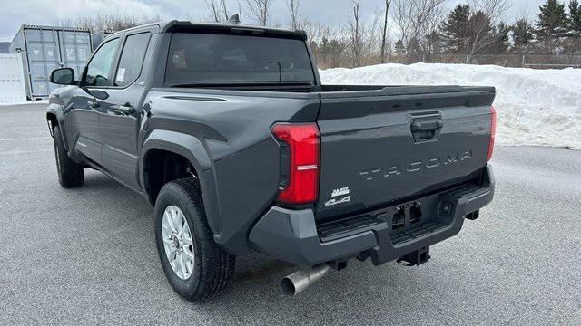 new 2025 Toyota Tacoma car, priced at $42,854