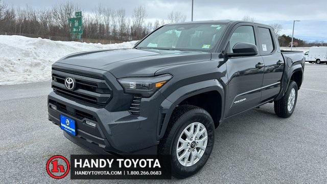 new 2025 Toyota Tacoma car, priced at $42,854