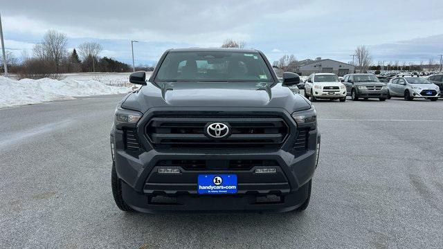 new 2025 Toyota Tacoma car, priced at $42,854