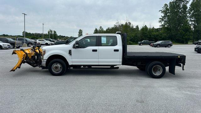 used 2019 Ford F-350 car