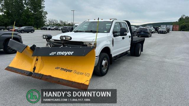 used 2019 Ford F-350 car