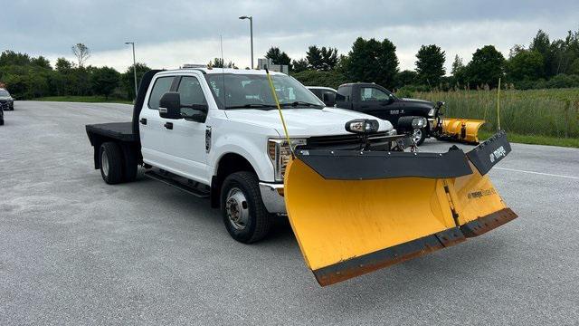 used 2019 Ford F-350 car
