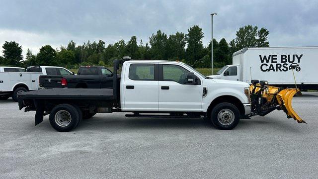 used 2019 Ford F-350 car