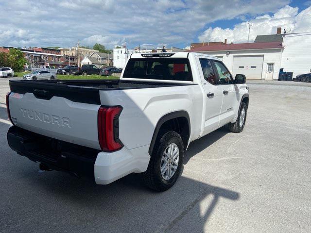 used 2024 Toyota Tundra car, priced at $44,000