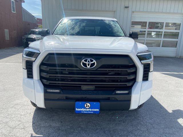 used 2024 Toyota Tundra car, priced at $44,000