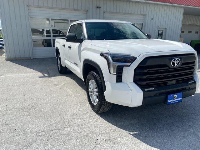 used 2024 Toyota Tundra car, priced at $44,000