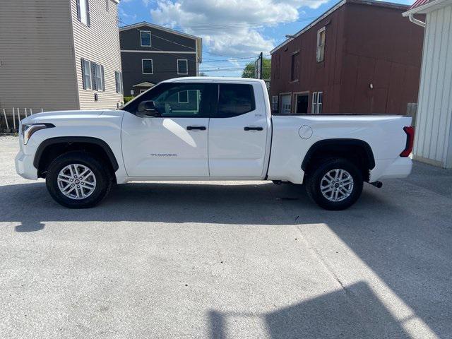 used 2024 Toyota Tundra car, priced at $44,000