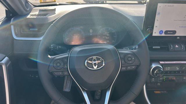new 2025 Toyota RAV4 car, priced at $43,228