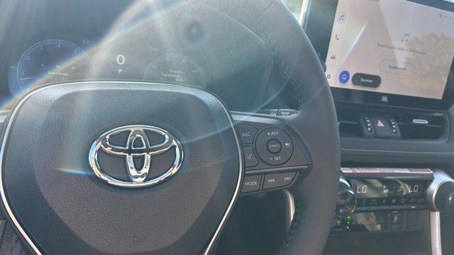 new 2025 Toyota RAV4 car, priced at $43,228