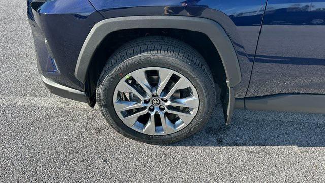 new 2025 Toyota RAV4 car, priced at $43,228