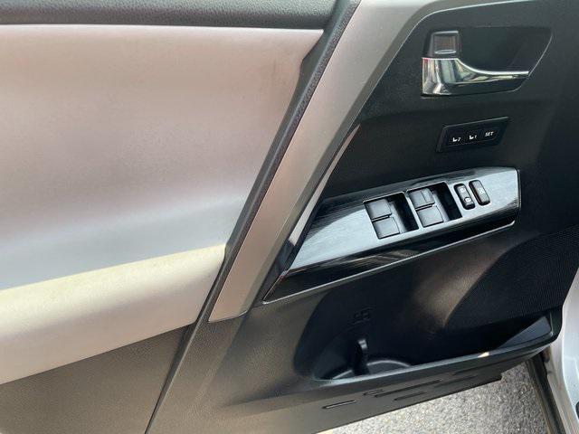 used 2016 Toyota RAV4 Hybrid car, priced at $17,999