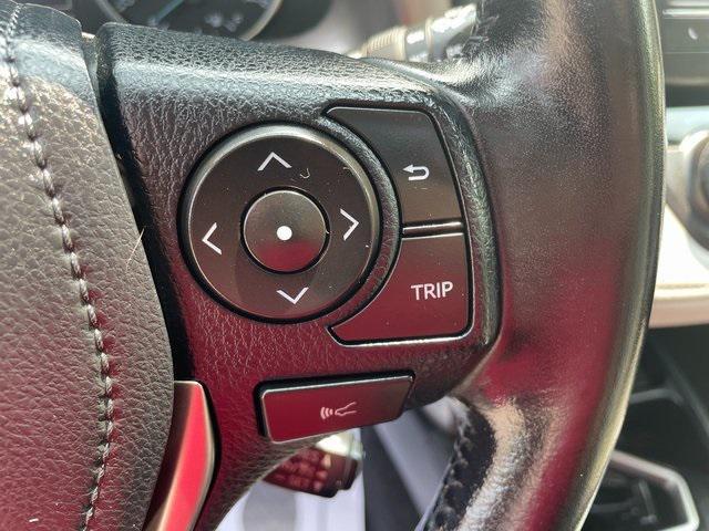 used 2016 Toyota RAV4 Hybrid car, priced at $17,999