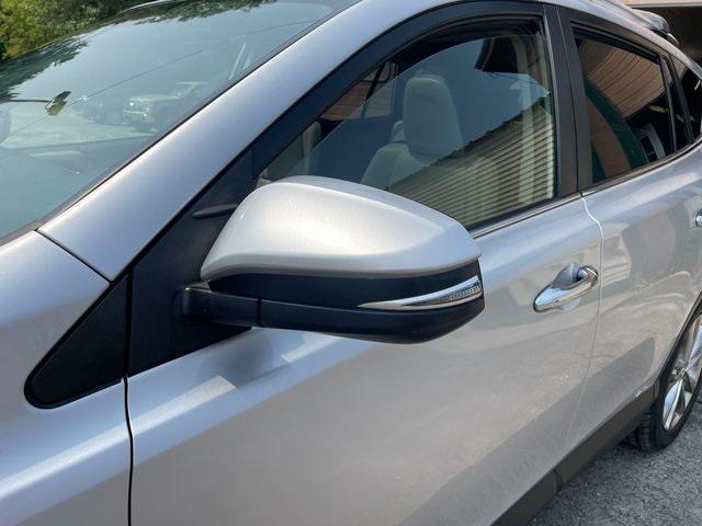 used 2016 Toyota RAV4 Hybrid car, priced at $17,999