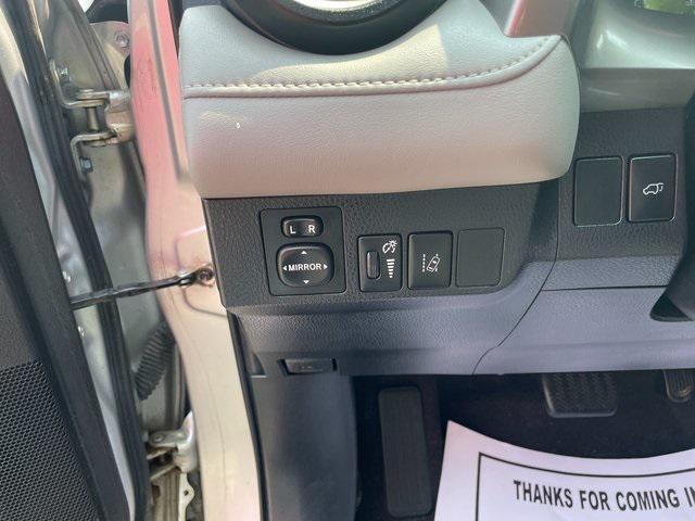 used 2016 Toyota RAV4 Hybrid car, priced at $17,999